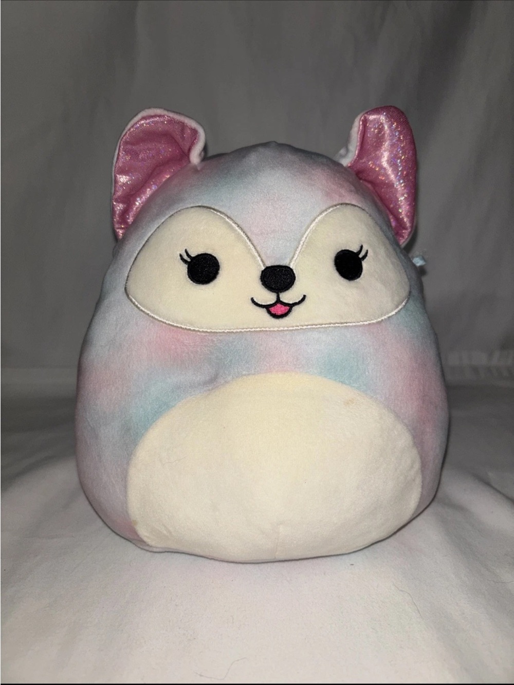 Squishmallows Colleta Fox  Plush Toy
